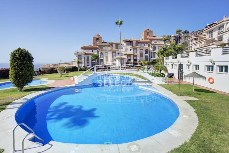 Foto e8deb76a-167b-42ae-8975-ef9c9c84a3ff. Apartamento acogedor apartamento con vistas al mar, marina del este, la herradura. en Almuñécar