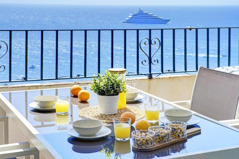 Foto f7edd562-e125-4233-92dd-c6b11dcd709e. Apartamento acogedor apartamento con vistas al mar, marina del este, la herradura. en Almuñécar