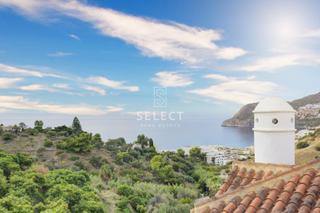 Maison jumelée  Urbanizacion reserva. Moderna casa adosada con vistas al mar y a la vega en la herradu