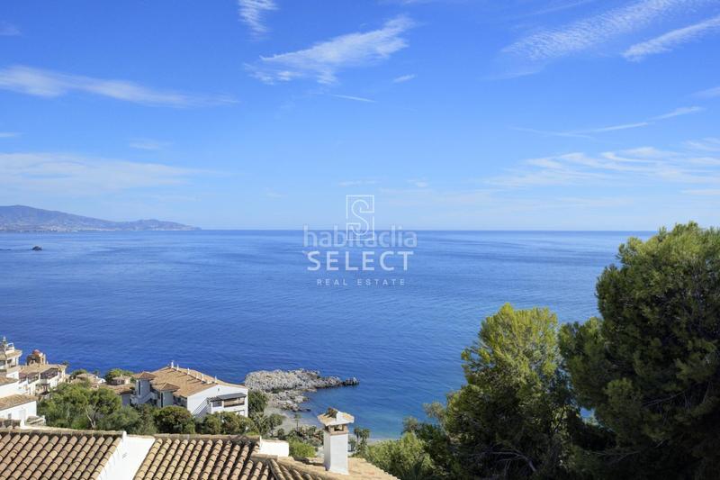 Foto 1ba331ac-ffc4-448a-8e21-353a8af6a530. Casa a schiera con parcheggio piscina in Punta La Mona Almuñécar