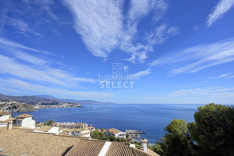 Foto 5d3f1922-f11e-4101-836c-cda2d1df3940. Casa a schiera con parcheggio piscina in Punta La Mona Almuñécar