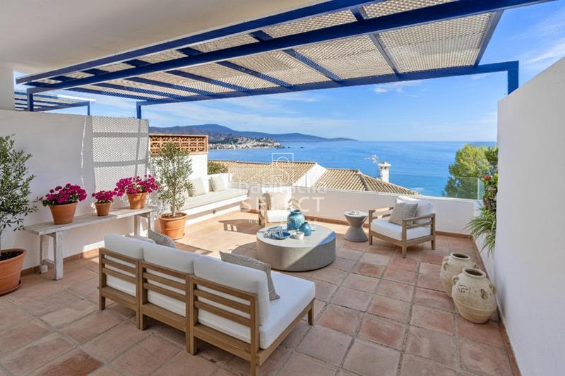 Foto 8697ea6e-cdd0-49b8-9a2f-2cc7e32d1cdc. Casa a schiera con parcheggio piscina in Punta La Mona Almuñécar