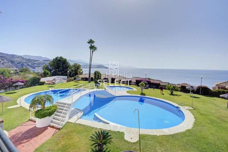 Foto fd1ec2ca-3efa-4104-b856-0665cbd59c8f. Apartament amb piscina a Punta La Mona Almuñécar