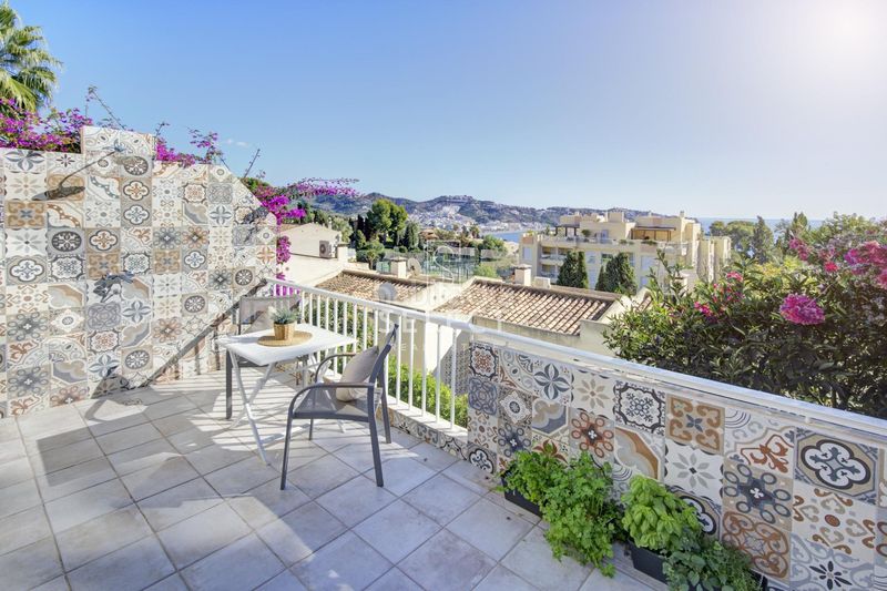 Foto f1326270-7ca2-4bb3-bc33-7bd96b6ccbdc. Casa adossada a Las Palomas Almuñécar