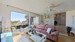 Casa adossada  Calle de tropicana. Dos propiedades unidas en las palomas, vistas al mar y acceso di
