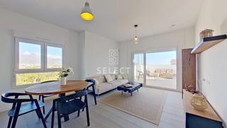 Àtic  Calle rector federico mayor zaragoza. Exclusivo ático todo exterior en urbanización marina golf, motri