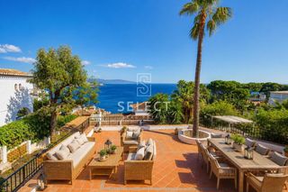 Chalet  Calle aldea media. Villa con vistas al mar , punta de la mona