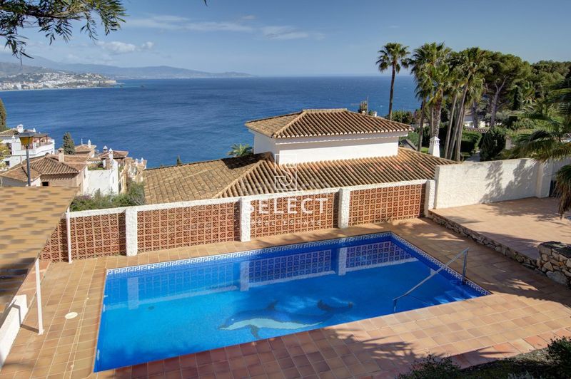 Foto e26a6270-adf4-4266-81be-1e944f3767f5. Xalet amb calefacció aparcament piscina a Punta La Mona Almuñécar
