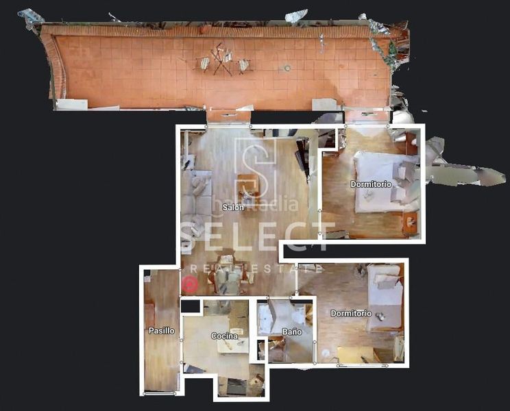 Foto 5da76a6d-55a5-45e7-aae4-96d6fd84c0f8. Apartament amb calefacció a Cervantes Granada
