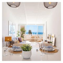 Apartament  Calle holandeses,los. Ático en las palomas