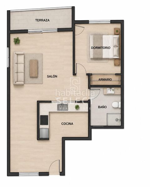 Foto 3e95e9fc-0757-434c-ac88-c1acb3e19fb1. Apartament amb calefacció a La Herradura Almuñécar