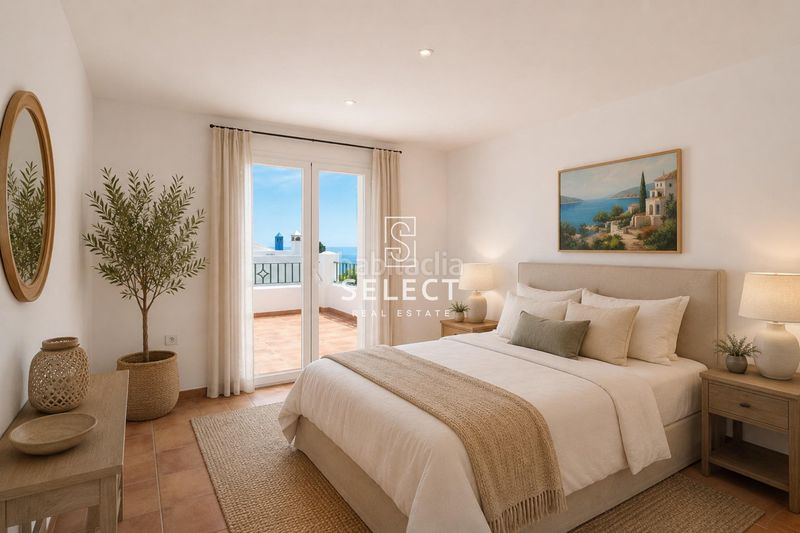 Foto 55a87bac-f028-474b-bd85-10345dadeefe. Casa aparellada amb aparcament piscina a Los Cármenes - Cerro Gordo Almuñécar