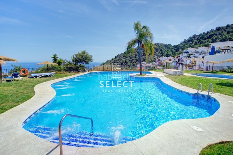 Foto e582e4cd-1e44-4fe7-bf95-4af5736e7228. Casa aparellada amb aparcament piscina a Los Cármenes - Cerro Gordo Almuñécar