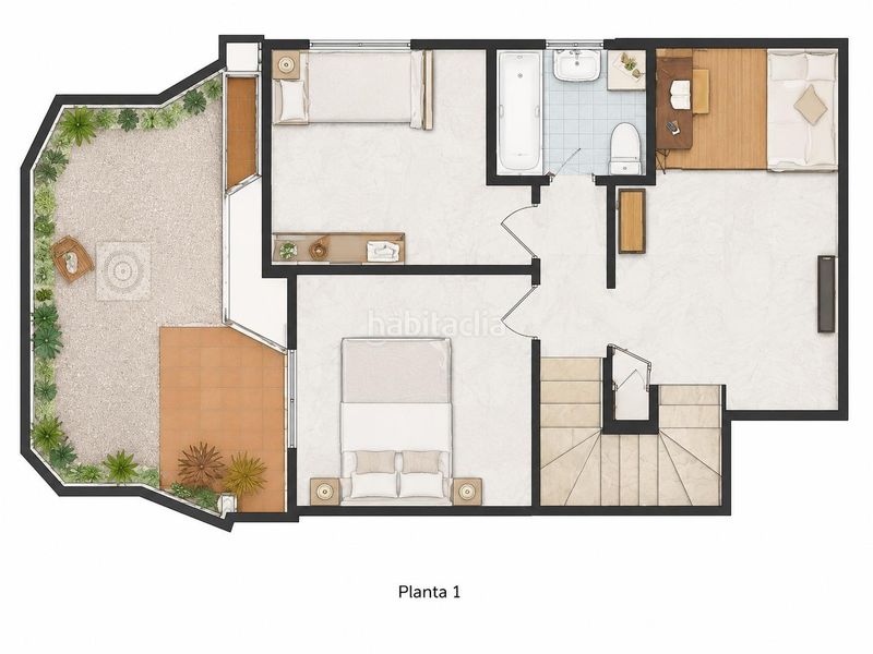 Foto a7538d25-7d99-43e2-9671-e91cfd845d90. Casa adossada amb aparcament a Punta La Mona Almuñécar