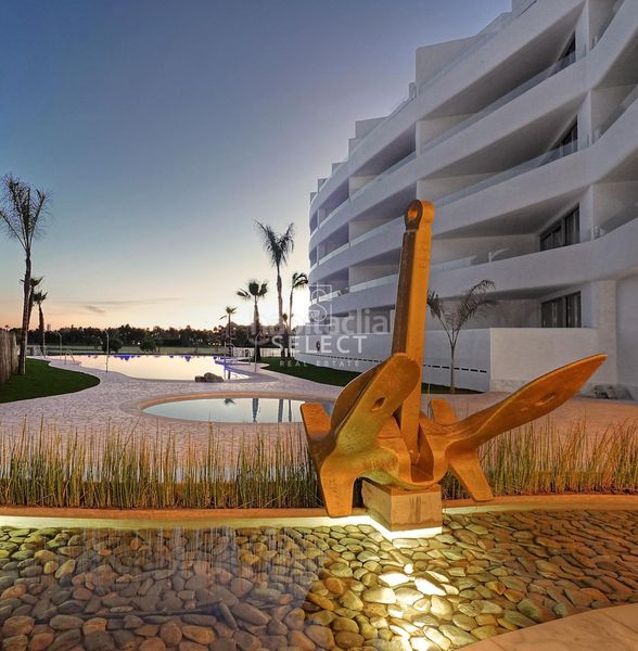 Foto f24f1f67-9beb-443c-8e63-36546b103563. Apartament amb calefacció aparcament piscina a Playa de Granada Motril