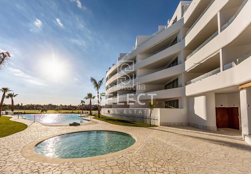 Foto 660a241e-cc88-4a3a-9245-33157e239c31. Àtic amb aparcament piscina a Playa de Granada Motril