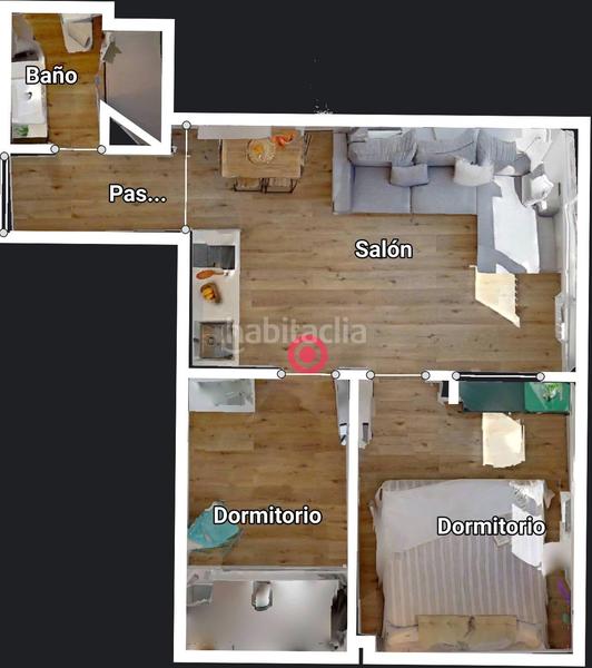 Foto dbde7e00-0972-4e72-bc52-2082e8bb4771. Apartamento moderno apartamento en venta en Zona media Sierra Nevada