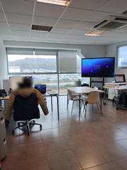 Lloguer Oficina  Poniol. Oficina de alquiler