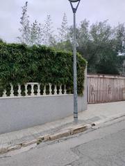 Residential Plot in Mas romeu. Terreno en venta plano