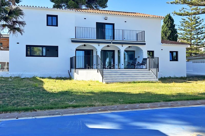 Foto 495900ff-f791-4ae7-aa6d-5c320e9c86e0. Xalet amb calefacció aparcament piscina a campo de Mijas Mijas