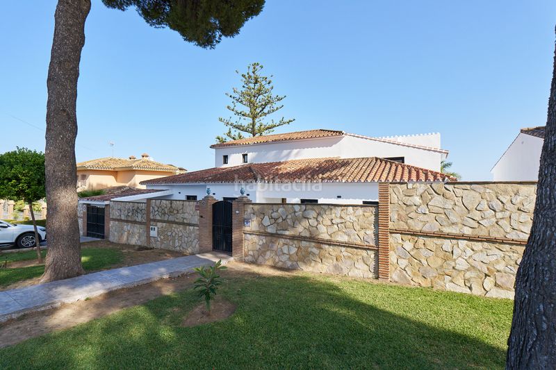 Foto 9a90a785-48e3-49eb-8a9d-5e694ca4c763. Xalet amb calefacció aparcament piscina a campo de Mijas Mijas