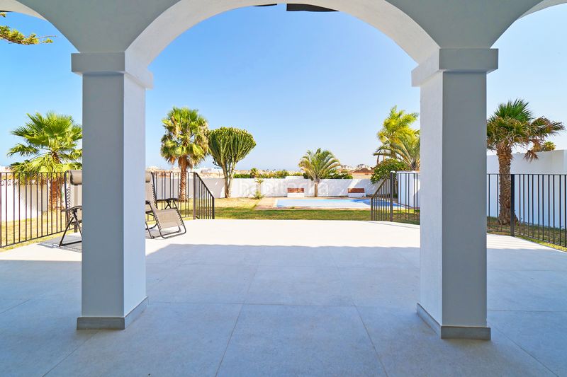 Foto ce5b900d-bd4e-4a33-af82-4875327fe5af. Xalet amb calefacció aparcament piscina a campo de Mijas Mijas