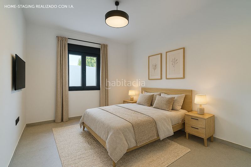 Foto d4b9022e-b4ac-4505-9bdc-d13b517285f6. Xalet amb calefacció aparcament piscina a campo de Mijas Mijas
