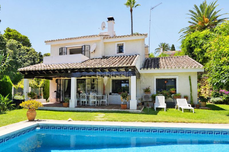 Foto e1955e22-8dbb-44a0-9f4d-7018a0102041. Chalet in avenida cortijo de Calahonda 34 in Calahonda Mijas