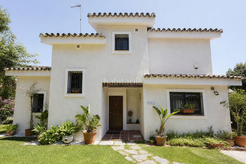 Foto e8a1d0db-f891-42d6-825c-b99cc28d11ae. Chalet in avenida cortijo de Calahonda 34 in Calahonda Mijas
