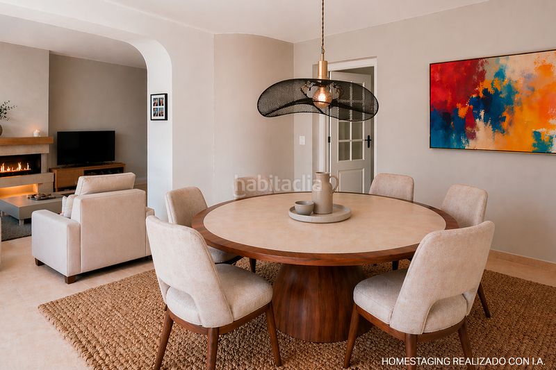 Foto 51c4b5a5-2b3a-4a87-bbbb-6a0c44d4218e. Casa adossada a calle frankfurt 16 a Costabella Marbella