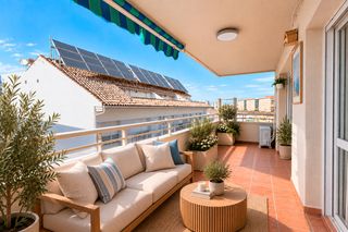 Pis  Plaza general anaya 2. Casa pagoda | un hogar para hacer tuyo en fuengirola