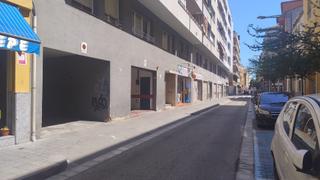 Aparcament cotxe a Centre