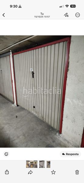 Foto b57655ad-2cee-4eaa-ae78-9381949341cb. Aparcament cotxe a Mas Masó - Hospital Salt