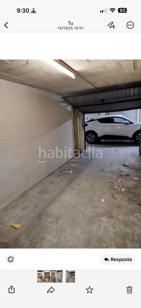 Foto d39b5140-a554-4b35-8646-073898a02baa. Aparcament cotxe a Mas Masó - Hospital Salt