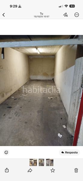 Foto d39b582f-2782-449f-abc8-de208b6cf88f. Aparcament cotxe a Mas Masó - Hospital Salt