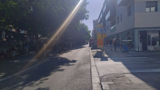 Car parking in Veïnat