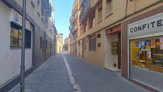 Car parking in Veïnat