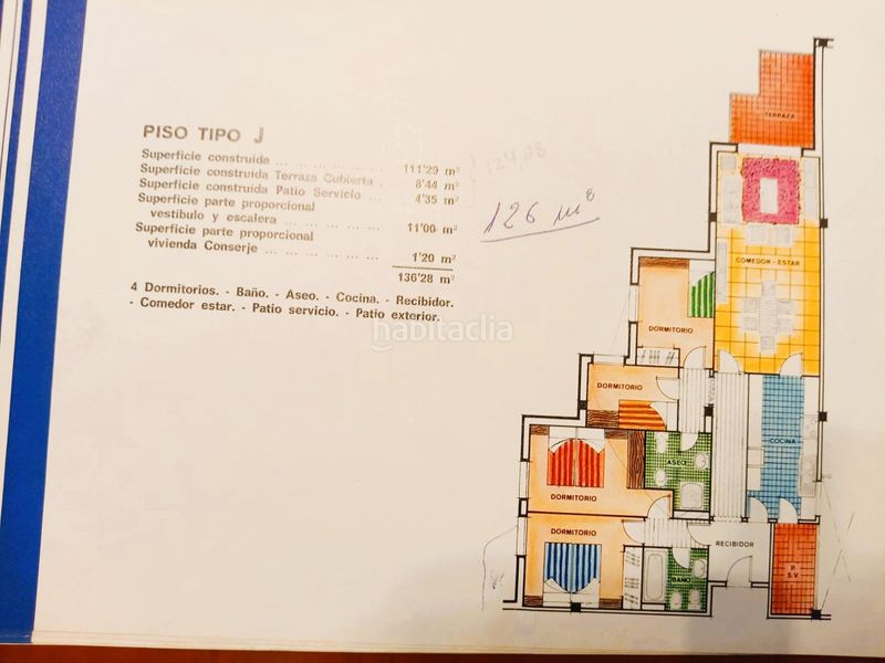 Foto 4a3ebe7e-4b28-4384-aa28-0faf4648853d. Piso en Eixample-Horta Capallera Figueres