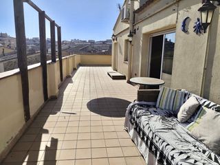 Penthouse in Barri Vell