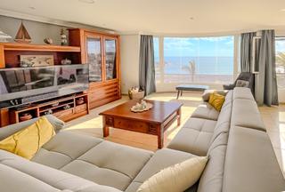 Pis  Puerto lajas sur. Exclusivo piso con vistas al mar