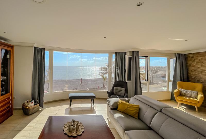 Foto 7c7667f0-dd8d-4eb1-9474-43751c177117. Piso exclusivo piso con vistas al mar en El Charco - Las Salinas Puerto del Rosario