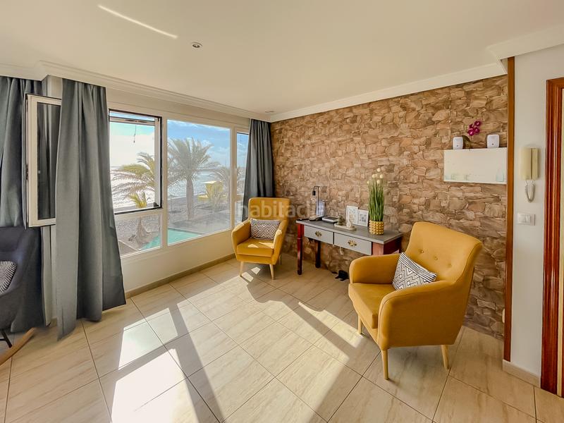 Foto df28a7a0-9220-42cf-8501-8762ab89dca5. Piso exclusivo piso con vistas al mar en El Charco - Las Salinas Puerto del Rosario