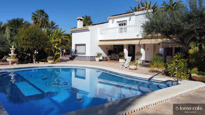 Foto 2a6e64db-62e7-46e1-a5d2-bc42648a0909. Chalet con piscina in Valverde Elche / Elx