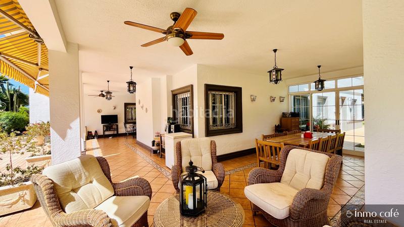Foto 2f6b2d9d-c459-4670-a496-aff6bb59736c. Chalet con piscina in Valverde Elche / Elx