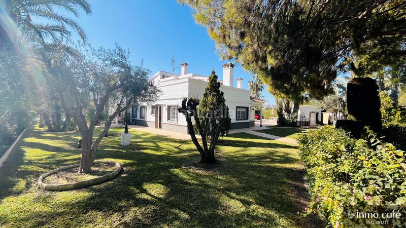 Foto 565d5e01-436a-41ec-840f-40503a9bf068. Chalet con piscina in Valverde Elche / Elx