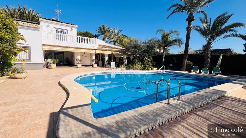 Foto 79a58802-151c-4971-a6f1-35f287eacaa3. Chalet con piscina in Valverde Elche / Elx
