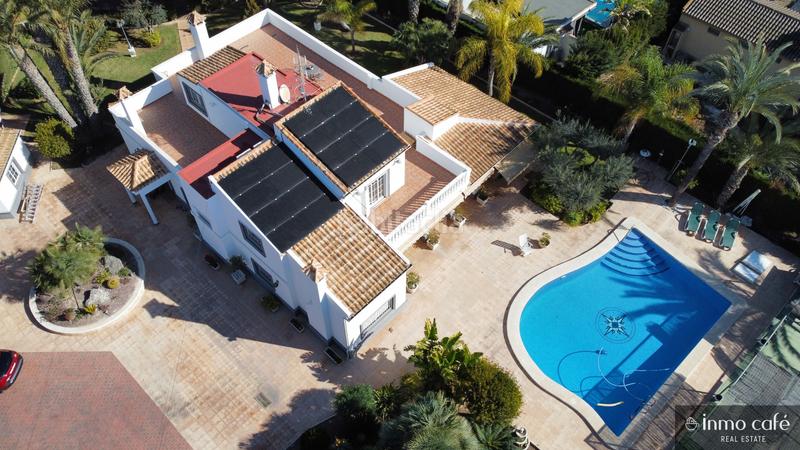 Foto 8faded29-9a8f-43ca-bfa0-3483a0e56148. Chalet con piscina in Valverde Elche / Elx