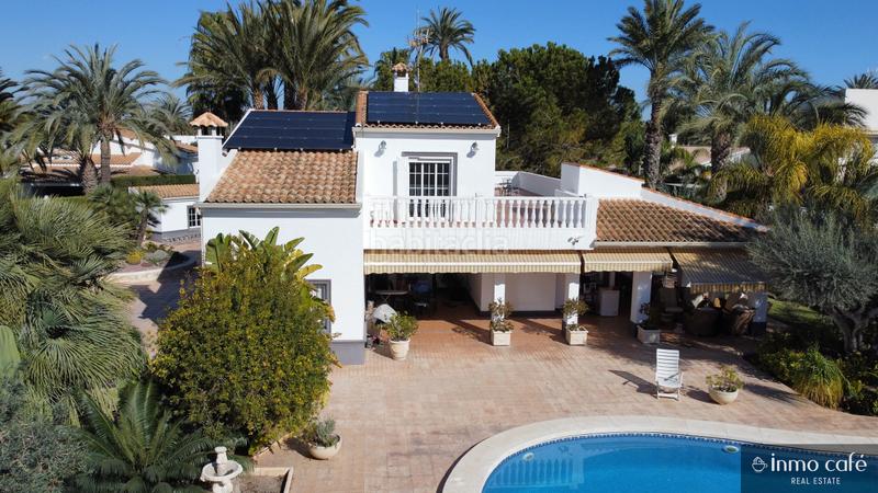 Foto 9535a633-243b-44db-aa2c-c8581313dd92. Chalet con piscina in Valverde Elche / Elx