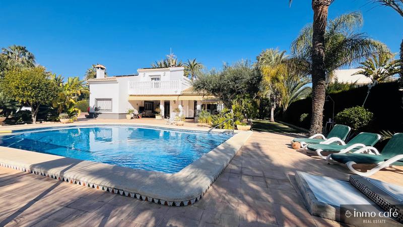 Foto de65ce4d-2475-47f1-b340-6cdd5a23a51e. Chalet con piscina in Valverde Elche / Elx