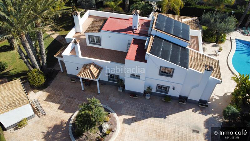 Foto eef68984-32fd-4887-a729-826c0a1c8678. Chalet con piscina in Valverde Elche / Elx